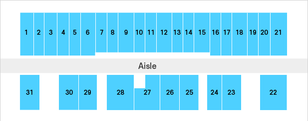 지하1층 활어보관장 이미지