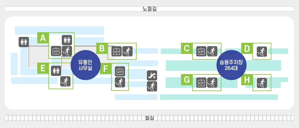 4층 시설현황