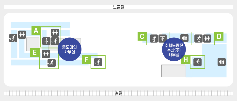 6층 시설현황